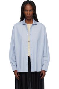 Baserange Рубашка Blue Claud