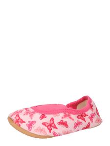 Тапочки BECK Papillon, Pitaya/Pastel Pink