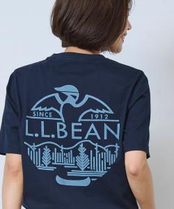 Футболка Carefree, не садящаяся после стирки, с коротким рукавом и карманом, с графическим принтом, японский крой.