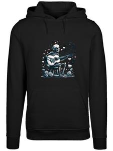 Худи F4NT4STIC, черный