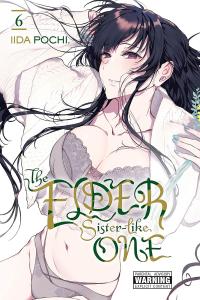 The Elder Sister-Like One, Vol. 6 (Volume 6) (Yen Press)