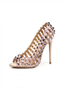 Розовые туфли Giaro