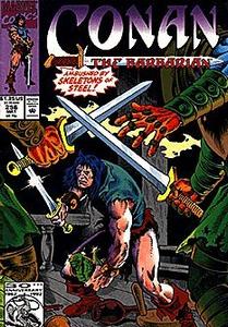 Conan (1970 series) #256 (Marvel)