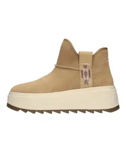 Коричневые сапоги Ash, коричневый