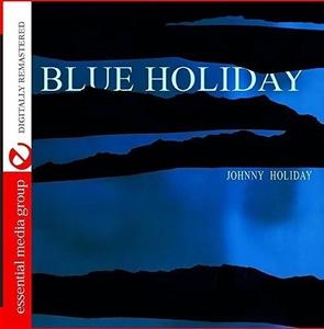 CD диск Holiday, Johnny: Blue Holiday
