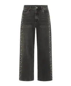 Джинсы Kcpetri Kaffe, серый