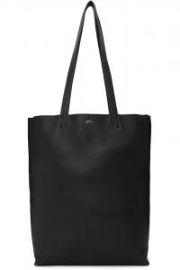 Сумка-Тоут Maiko для покупок A.P.C., черный