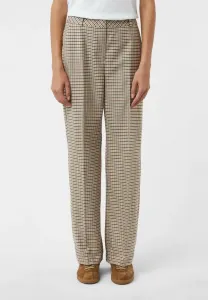 Брюки-Чиносы из шланга Comma, Beige