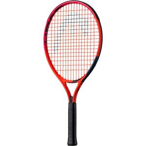 Теннисная ракетка Radical Jr. 21 Head, цвет bespannt mit coverbag