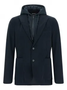 Куртка P-Hanry Boss, синий