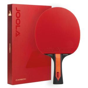 Ракетка для настольного тенниса JOOLA RED CARBON X
