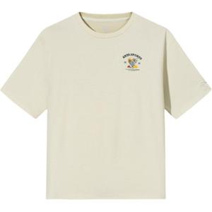 Футболка Life Collection женская светло-лимонный ANTA, желтый