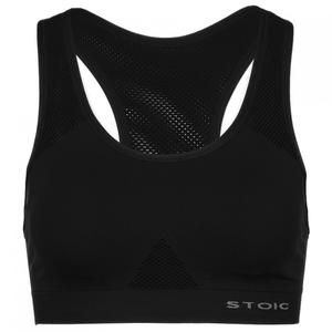 Спортивный бюстгальтер Stoic Women's AktivdagSt Sports Bra, черный