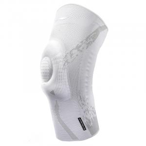 Наколенники для бега, альпинизма, велоспорта, тенниса, футбола, баскетбола, фитнеса, скалолазания LINING, белый