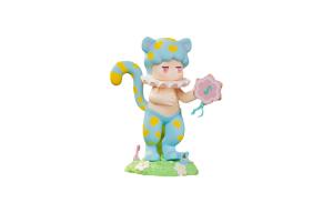 Пунч розелла SATYR коллекция "Карнавал животных" мистик-бокс одиночный мистик-бокс/полный бокс 12 шт POP MART