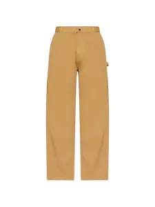 Брюки с петлей для молотка MONCLER, нейтральный