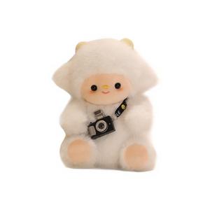 Плюшевая кукла Clap And Sing With Animal Rhythm, высота 20 см MENGXIAOZAI