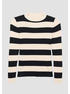 Вязаный свитер 08X4_светло-бежевый s.Oliver