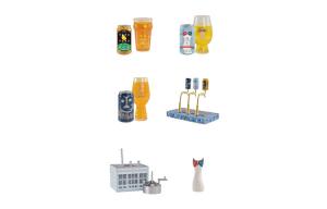 Коробки-сюрпризы GIFTED MINDS