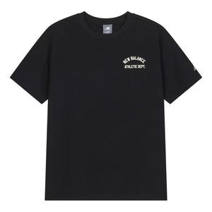 Футболка New Balance NBX Sportswear Greatest Hits T-Shirt 'Black', черный