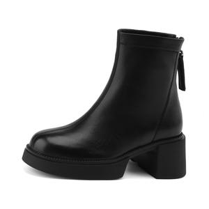 Ботильоны женские D:Fuse Scandinavia, черный