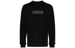 Yohji Yamamoto Футболка New Era X Unisex Black