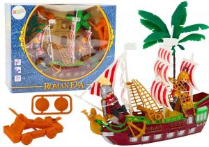 Римский Корабль Римляне Огни Звуки Катапульта Пальмы Inna marka