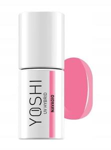 Лак для ногтей гибридный 112 Naviago Yoshi