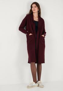 Кардиган LELA Cardigan, Bordeaux