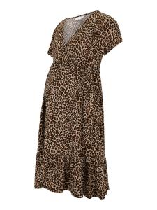 Платье MAMALICIOUS MLNaia Pilar Tess, нюд