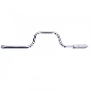 Stanley стержень для лука серии 12,5 мм, большой удлинитель для маховика, муфтовое соединение 420 мм86-412