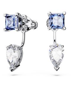 Серьги-каффы Mesmera, комбинированный крой