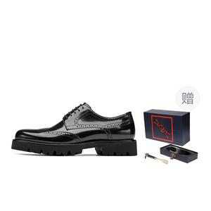 Roberta Di Camerino Роберта ди Камерино повседневные туфли мужские черные с ремнем в коробке черные, цвет Belt Box Set (Black)