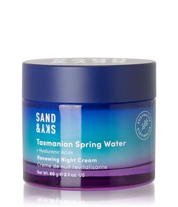 Ночной крем Sand & Sky Tasmanian Spring Water Renewing Night Cream, 60g