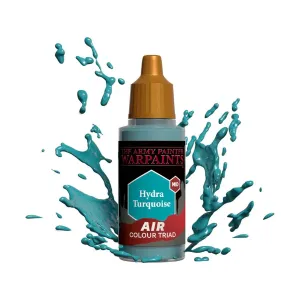 Air Mid — Гидра Бирюзовая, Warpaints - Air