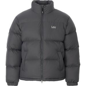Lee Пуховик мужской темно-серый, Dark Gray