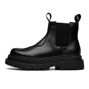 Ботинки Челси мужские черный Cachiotti