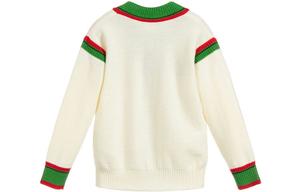 Детский свитер Gucci, кремовый