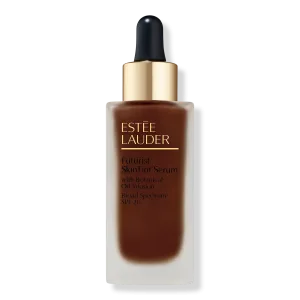 Тональный крем-сыворотка Futurist Skin Tint Serum Foundation SPF 20 Estée Lauder, 7N2 Rich Amber (extra deep with warm golden undertones)
