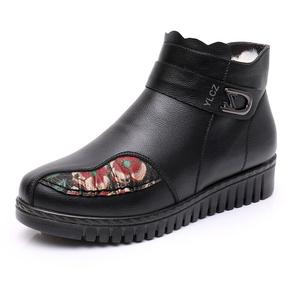 Ботильоны женские черный Captain Illy