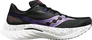 Кроссовки Wmns Endorphin Speed 4 'Black Violet', черный