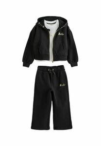 Худи Baker by Ted Baker 3 PIECE HOODIES WIDE LEG JOGGERS SET , Black