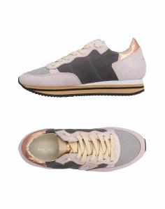 Кроссовки Philippe Model, бежевый