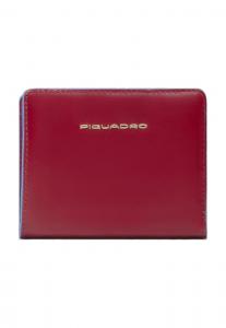 Кошелек Piquadro PETIT FORMAT, Rosso/Red