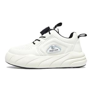 Детские повседневные нескользящие износостойкие дышащие ботинки Kids' MQD, бежевый