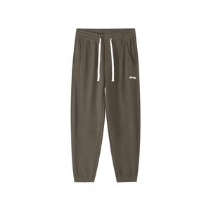 Повседневные брюки мужские Jeep, Coffee Fleece-Lined