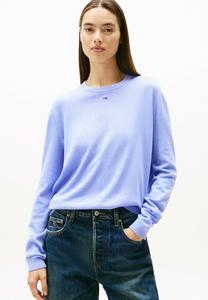 Джемпер Tommy Jeans ESSENTIAL CREW SWEATER, Vintage Iris/Blue