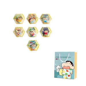 Коробки-сюрпризы Crayon Shinchan