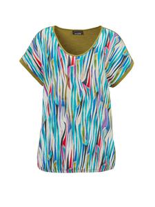 Рубашка Goldner, синий