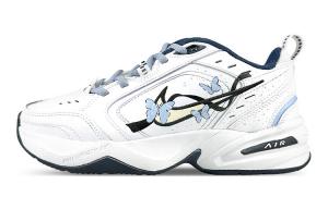 Кроссовки Air Monarch 4 Chunky унисекс с низким верхом синего цвета Nike